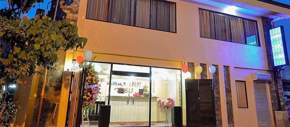 Amax Inn Cebu Mandawe Zewnętrze zdjęcie