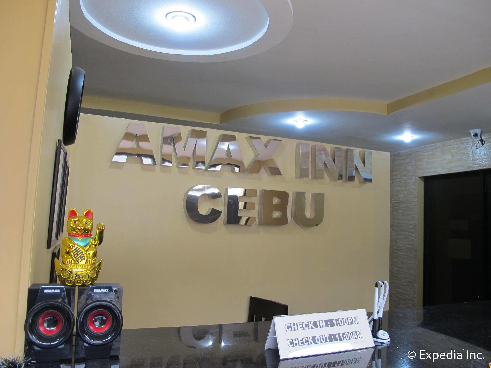Amax Inn Cebu Mandawe Zewnętrze zdjęcie